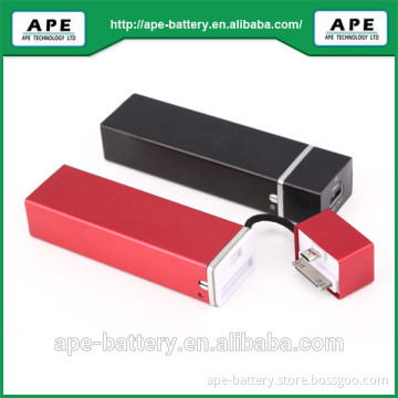 New Hot ! I-ever 5000mah External Backup Battery Power Bank